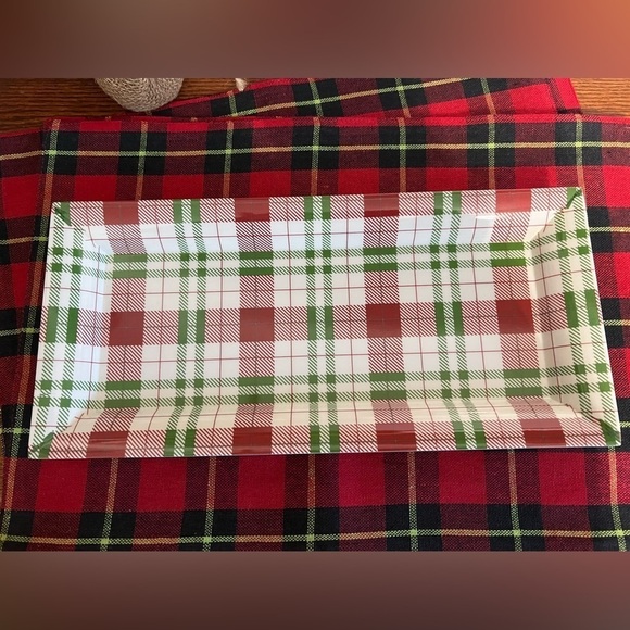 Christmas Holiday Kitchen Decor 7 Piece Bundle,NWT - Picture 3 of 5